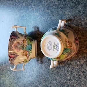 Tiffany & Co NY 2 Cups Vintage